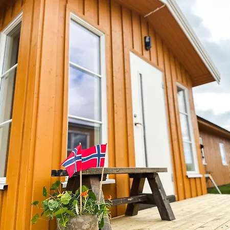 Μοτέλ Svartbakken *