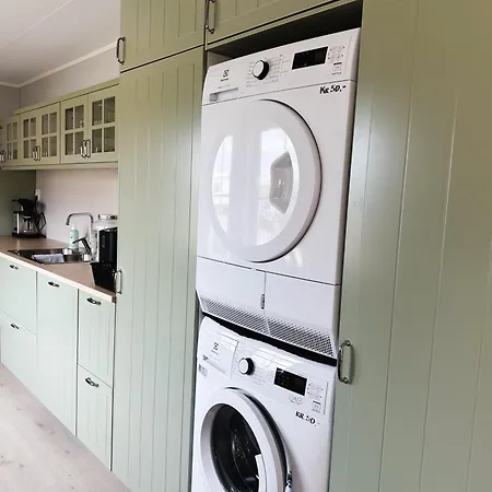 Μοτέλ Svartbakken *